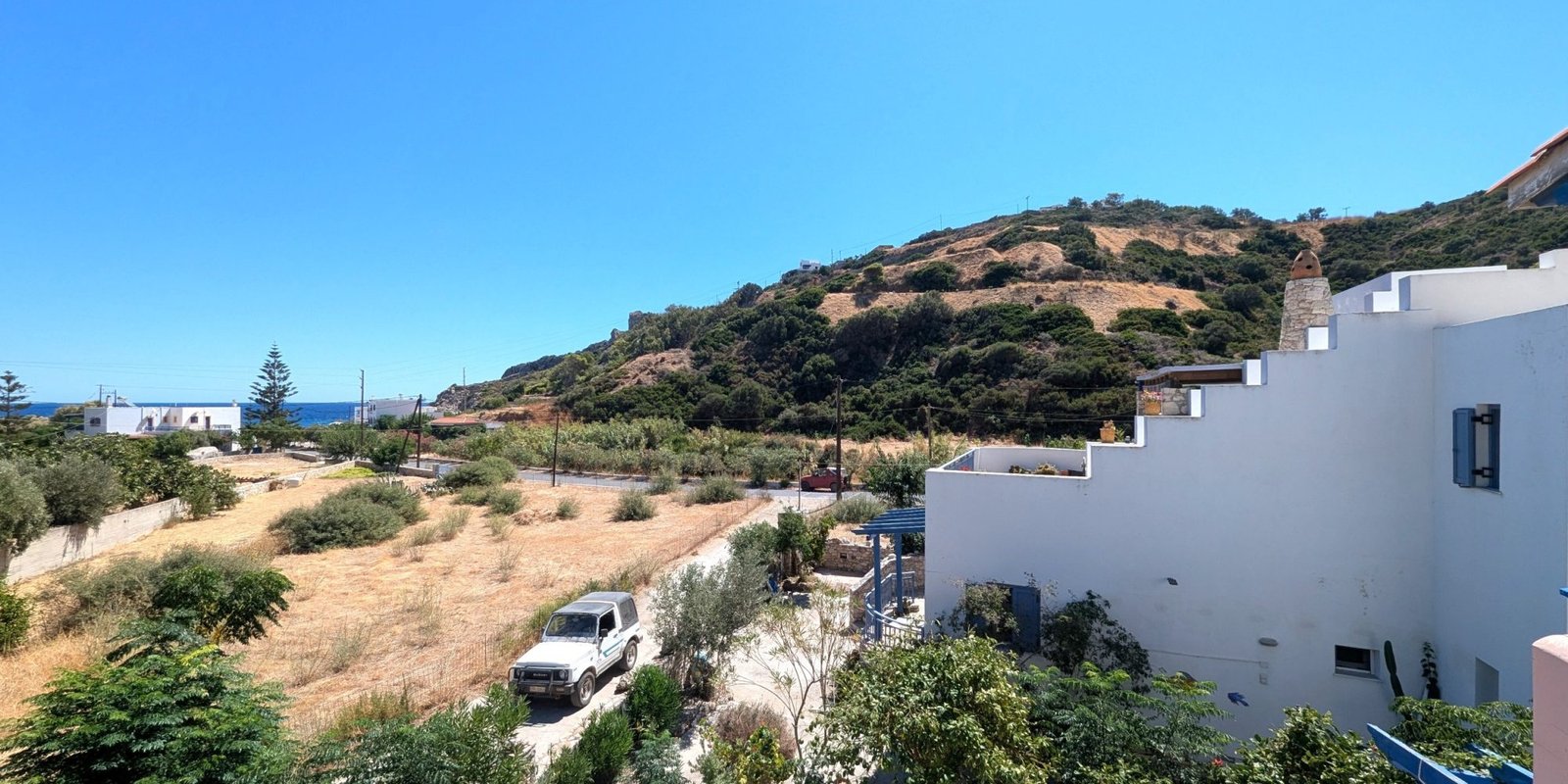 313A – Platia Ammos – Small rental complex close to the sea (10)