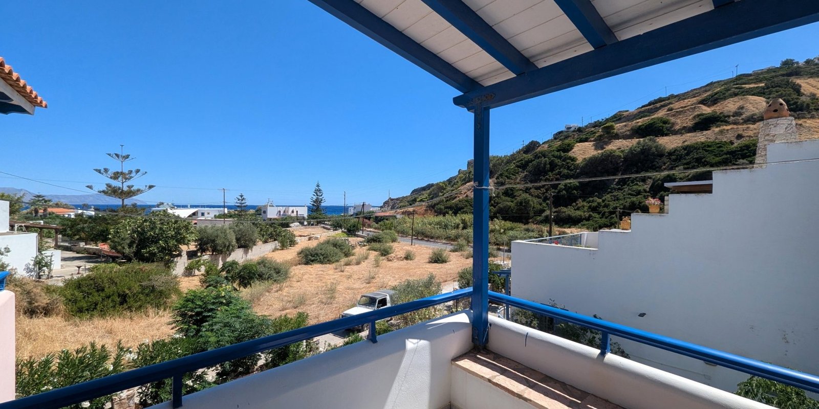 313A – Platia Ammos – Small rental complex close to the sea (13)