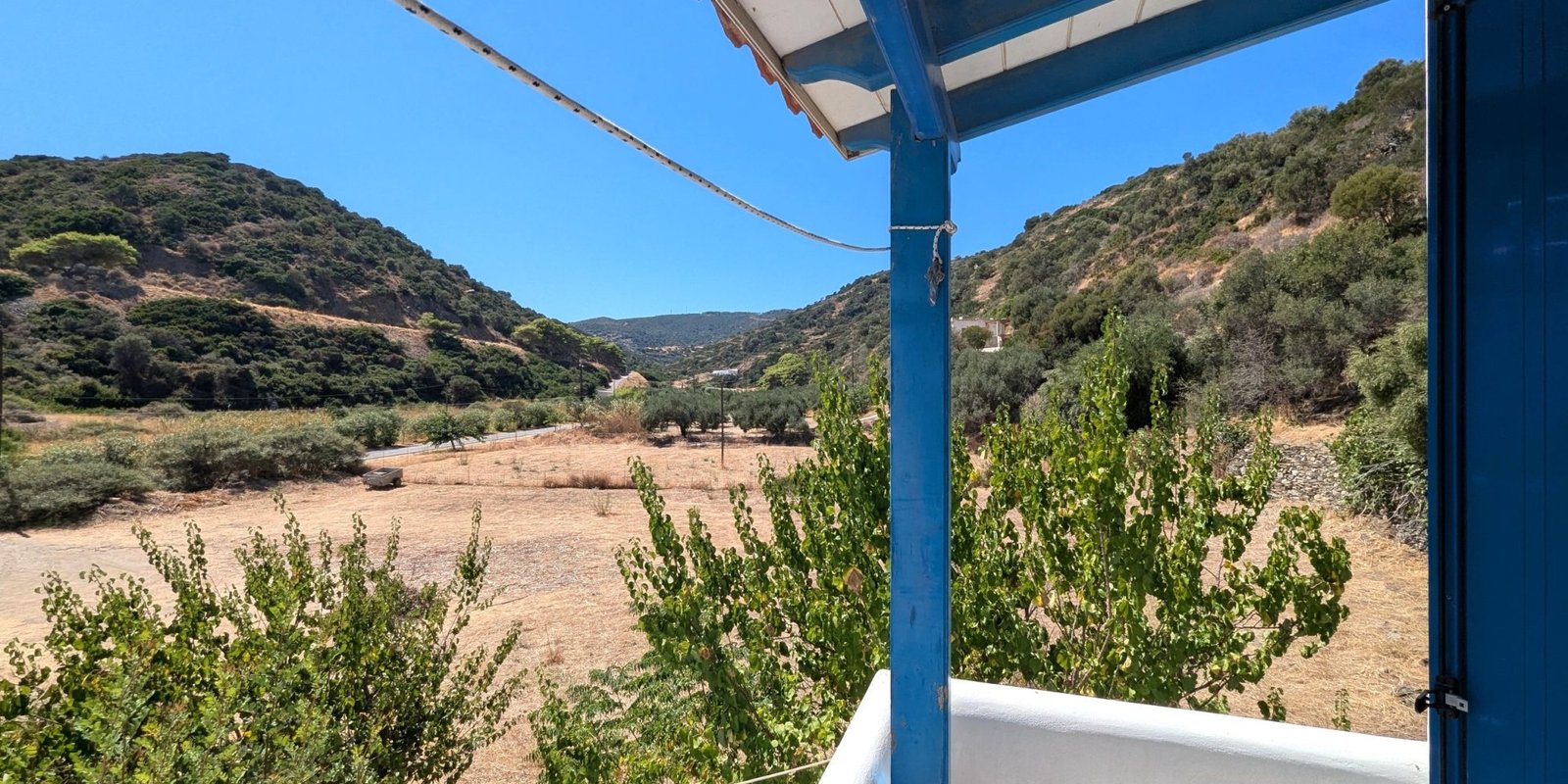 313A – Platia Ammos – Small rental complex close to the sea (15)