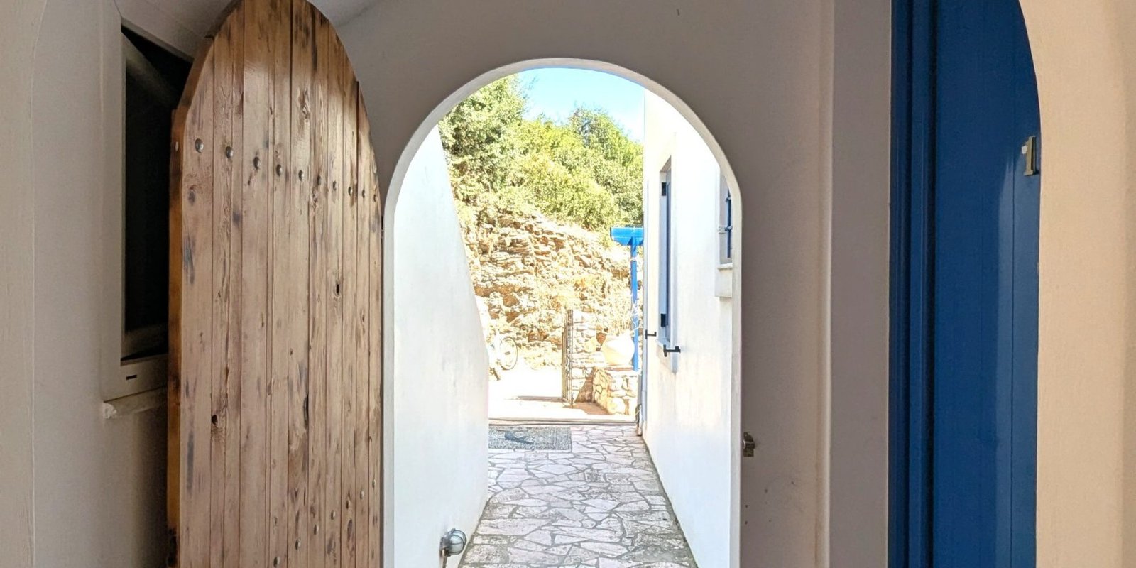 313A – Platia Ammos – Small rental complex close to the sea (19)