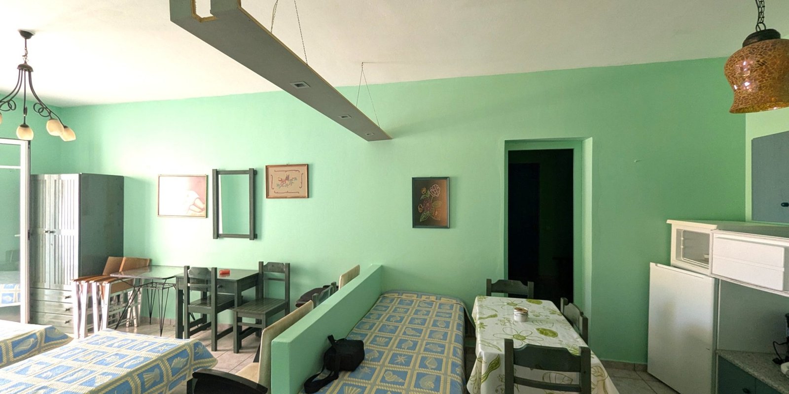 313A – Platia Ammos – Small rental complex close to the sea (2)