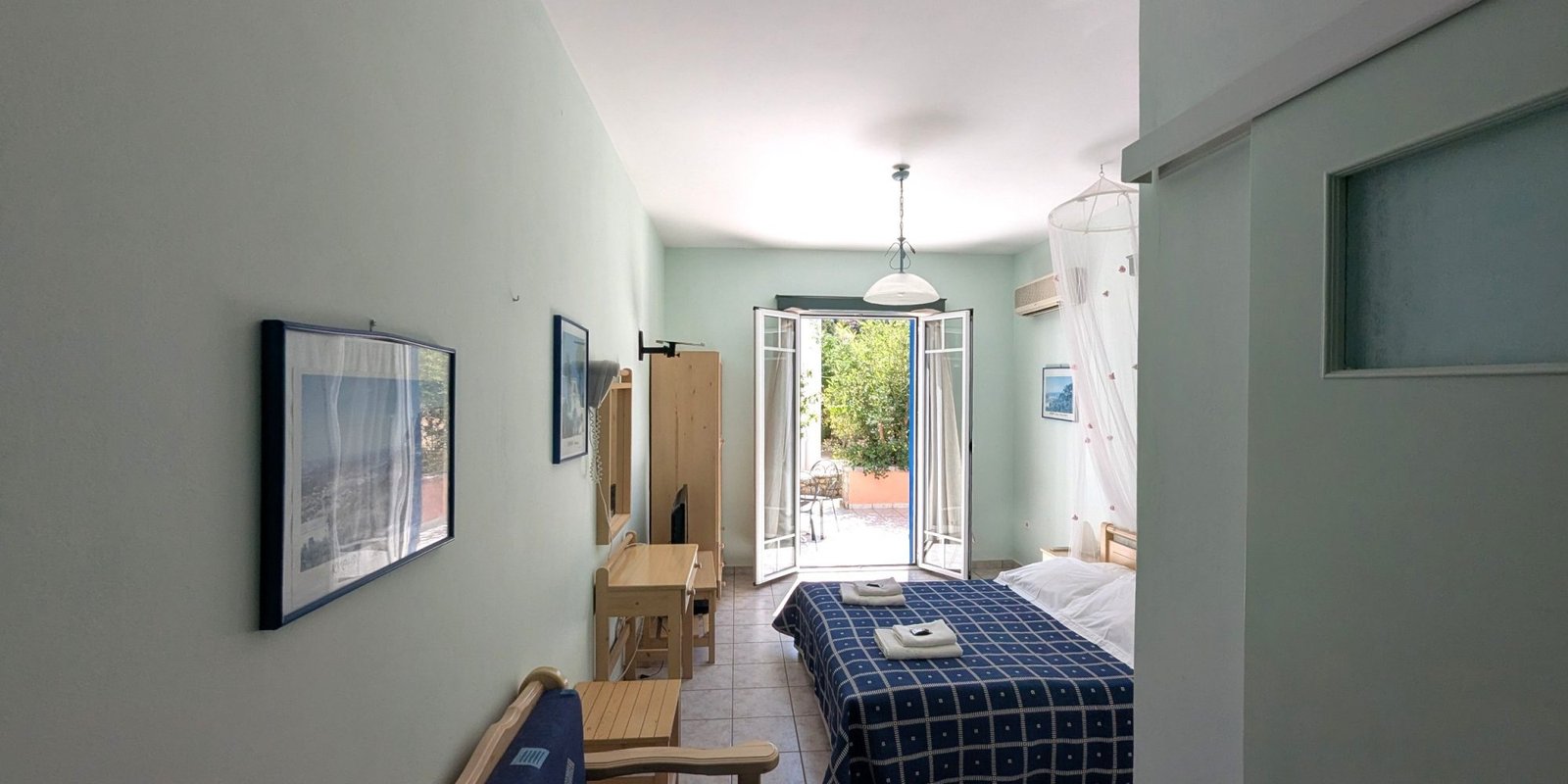 313A – Platia Ammos – Small rental complex close to the sea (20)