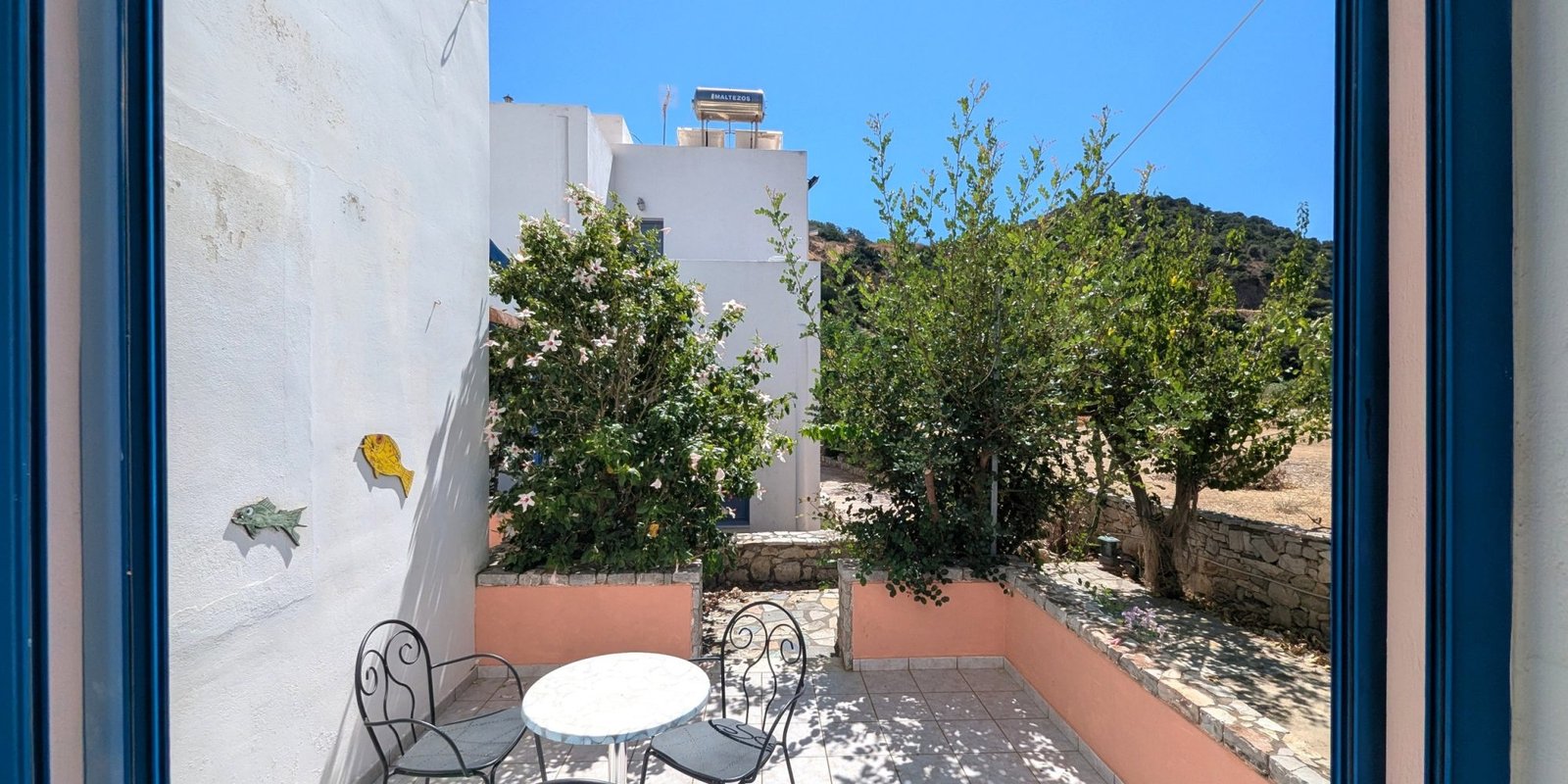 313A – Platia Ammos – Small rental complex close to the sea (21)