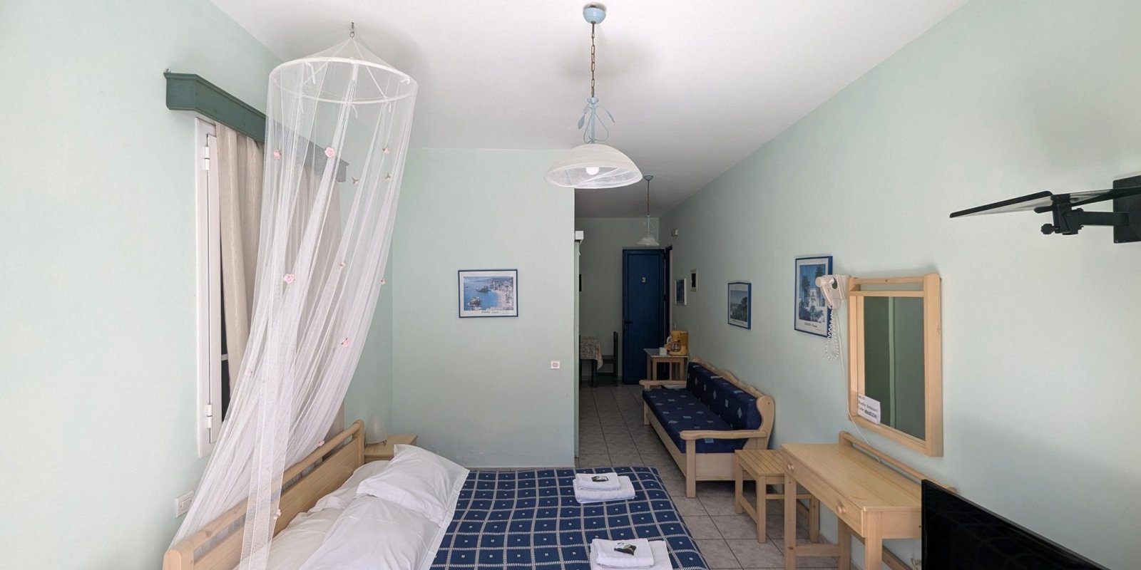 313A – Platia Ammos – Small rental complex close to the sea (22)