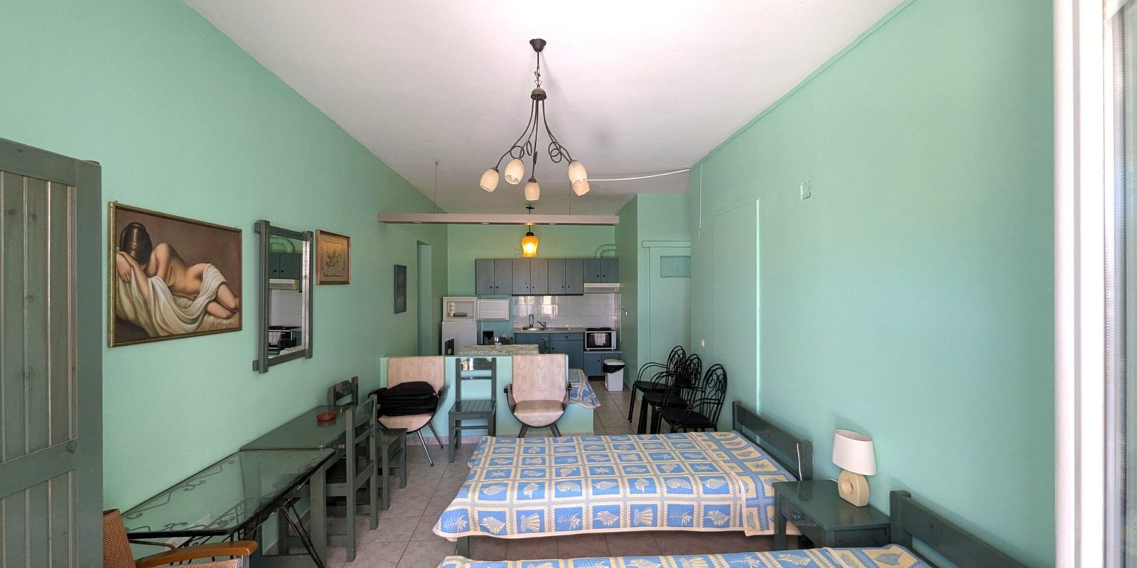 313A – Platia Ammos – Small rental complex close to the sea (23)