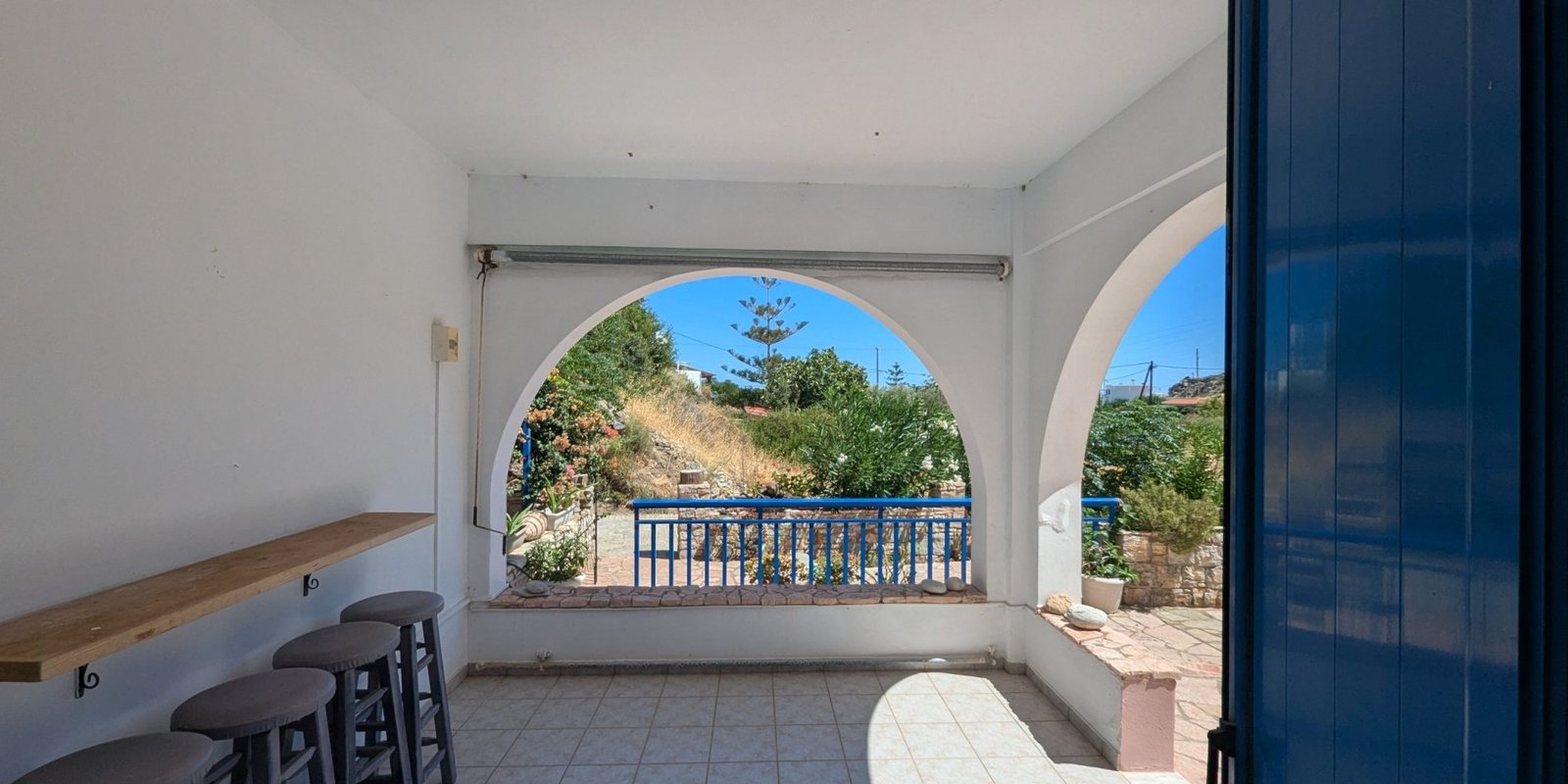 313A – Platia Ammos – Small rental complex close to the sea (24)