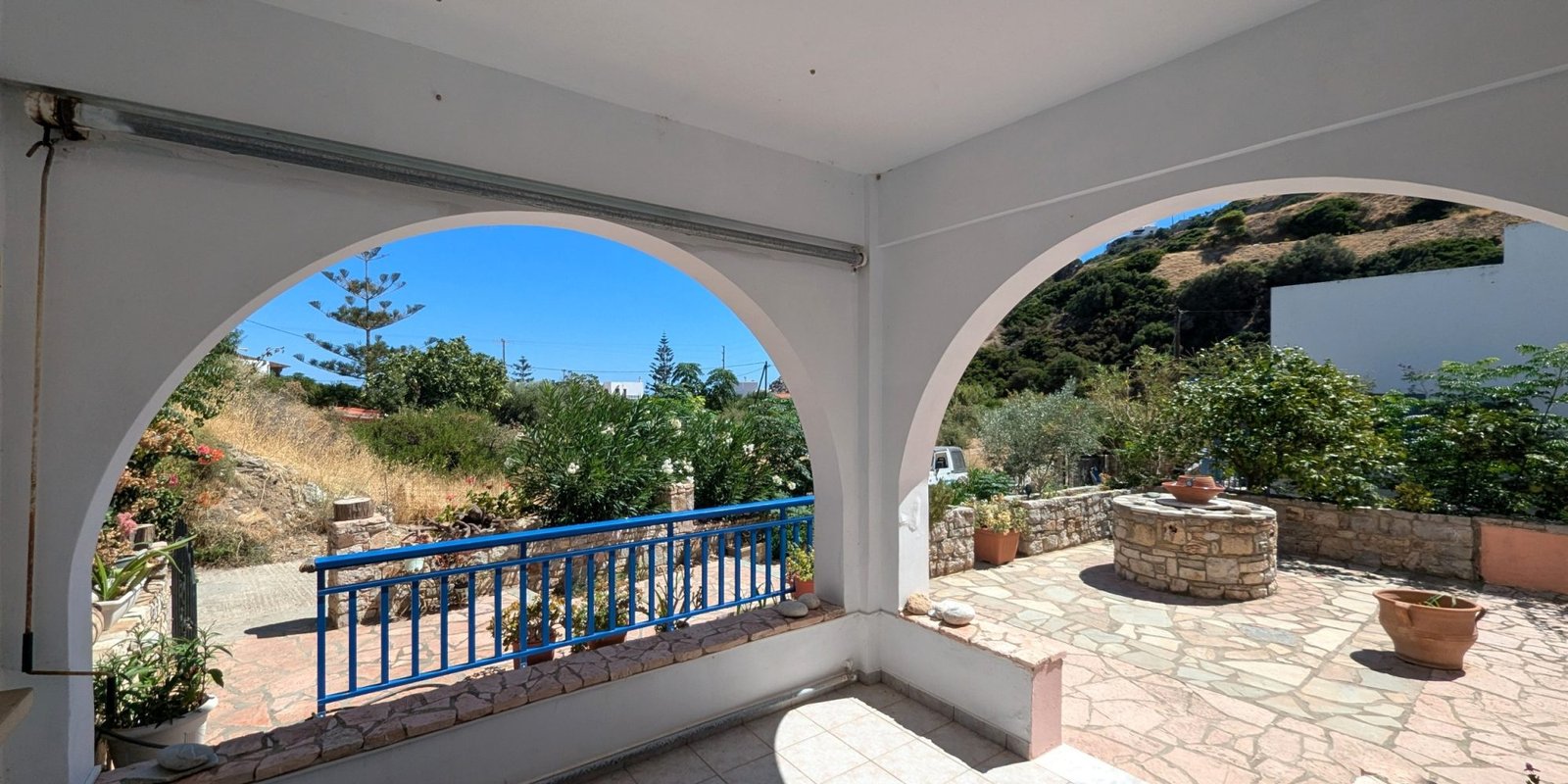 313A – Platia Ammos – Small rental complex close to the sea (25)