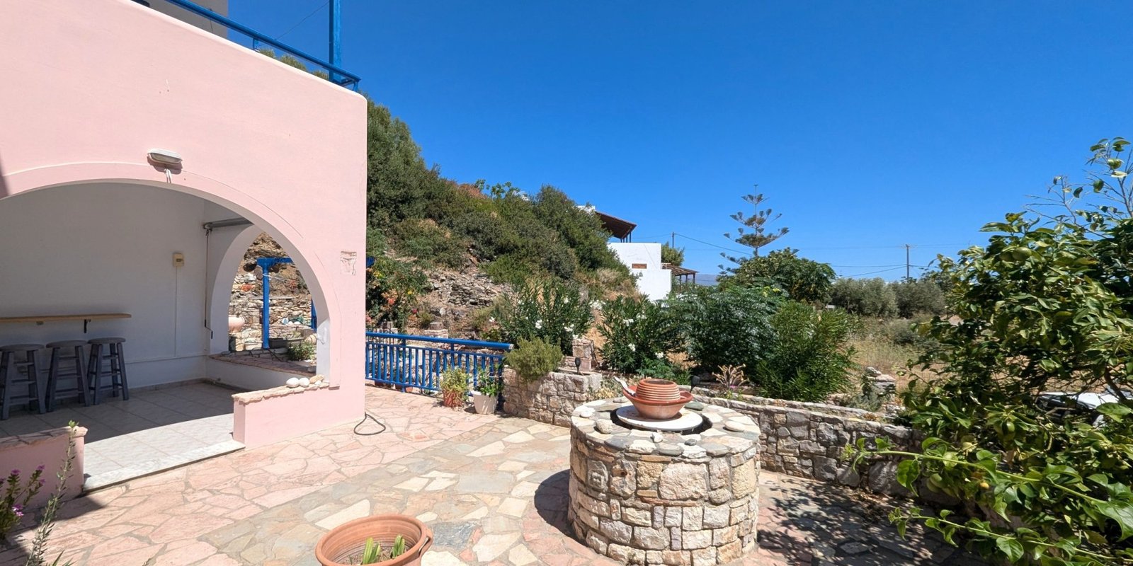 313A – Platia Ammos – Small rental complex close to the sea (26)