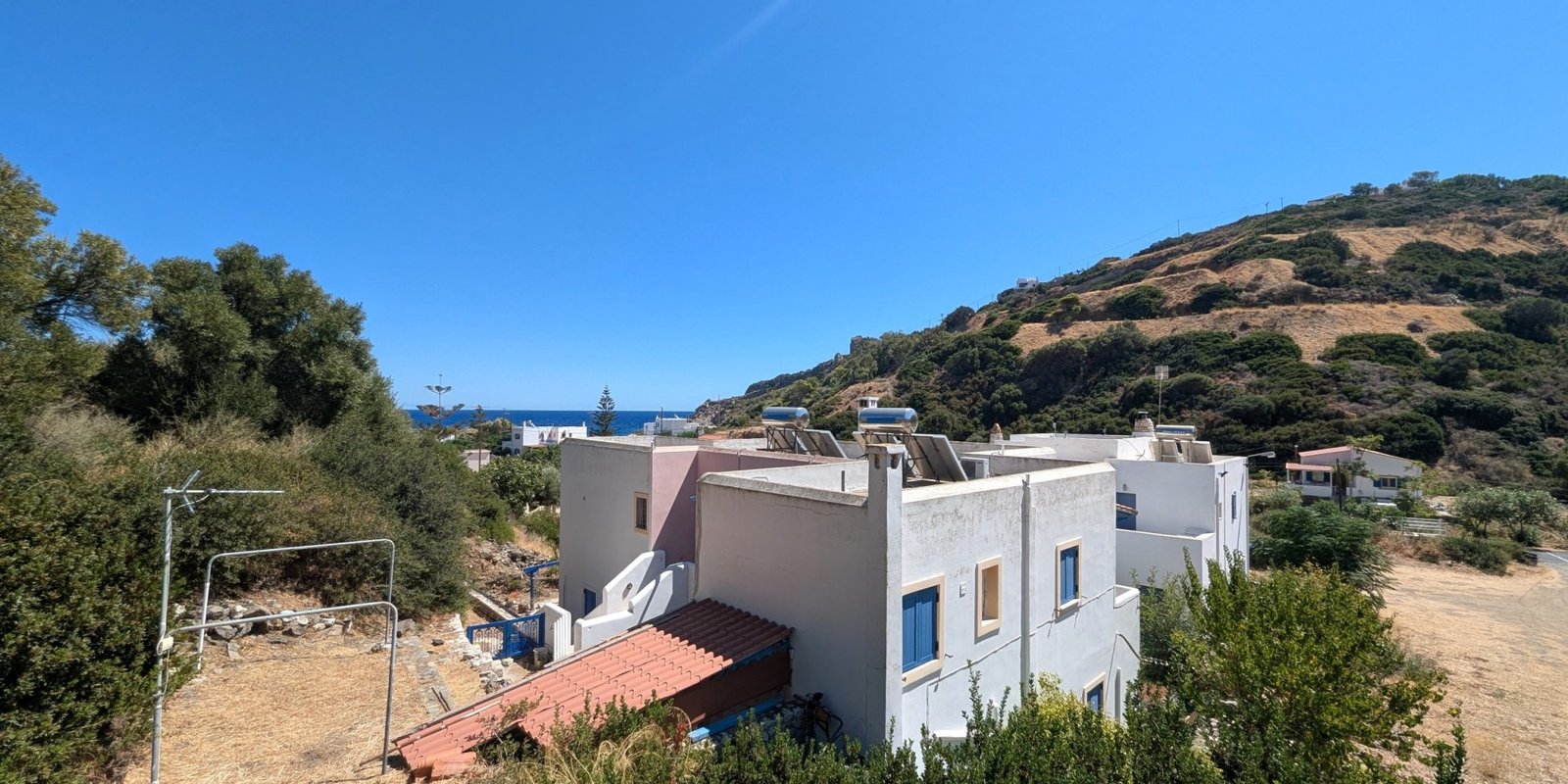 313A – Platia Ammos – Small rental complex close to the sea (28)