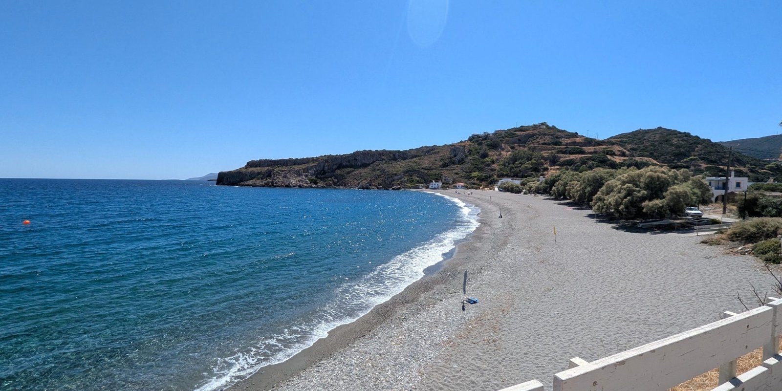 313A – Platia Ammos – Small rental complex close to the sea (30)