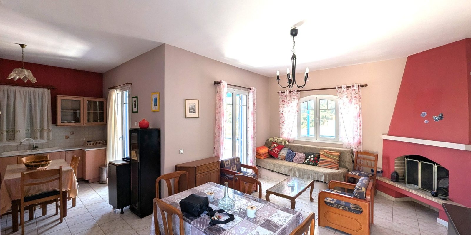 313A – Platia Ammos – Small rental complex close to the sea (31)
