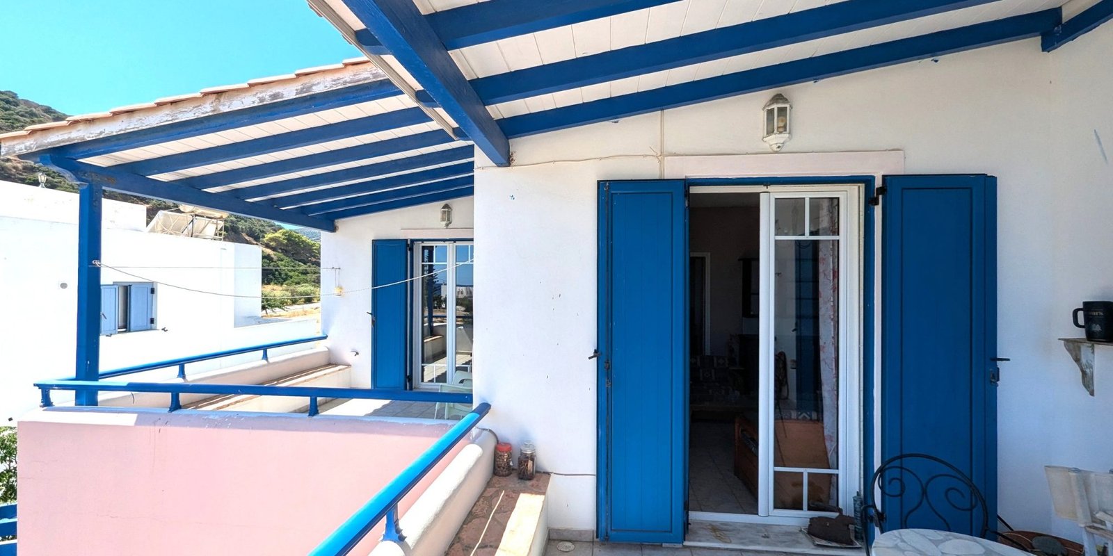313A – Platia Ammos – Small rental complex close to the sea (32)