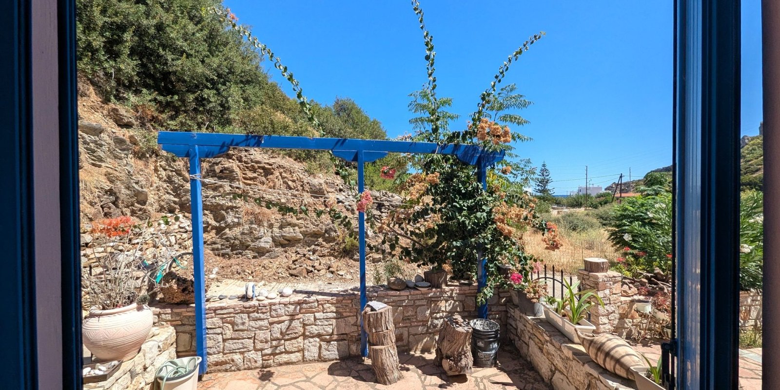 313A – Platia Ammos – Small rental complex close to the sea (36)