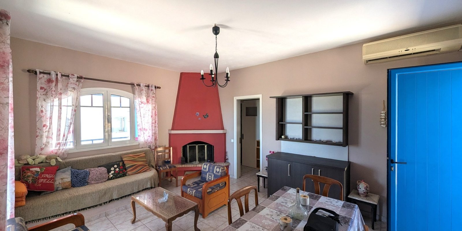 313A – Platia Ammos – Small rental complex close to the sea (7)
