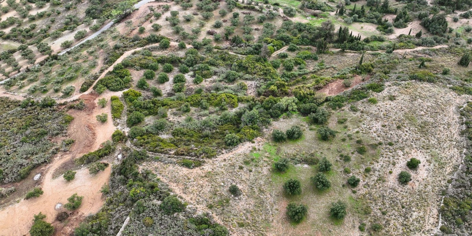 Kalamos - building plot with panoramice views (5)